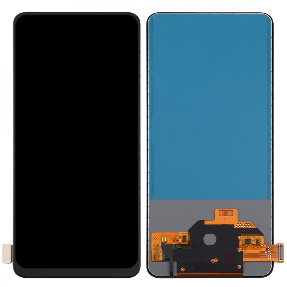 TFT Material LCD Screen and Digitizer Full Assembly (No Fingerprint Identification) For OPPO Reno Oppo Replacement Parts Oppo Reno